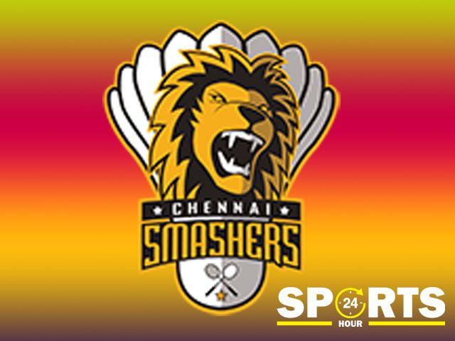 Smashers Logo - Chennai Smashers Team Wiki, Schedule, Squad, logo for PBL 2016