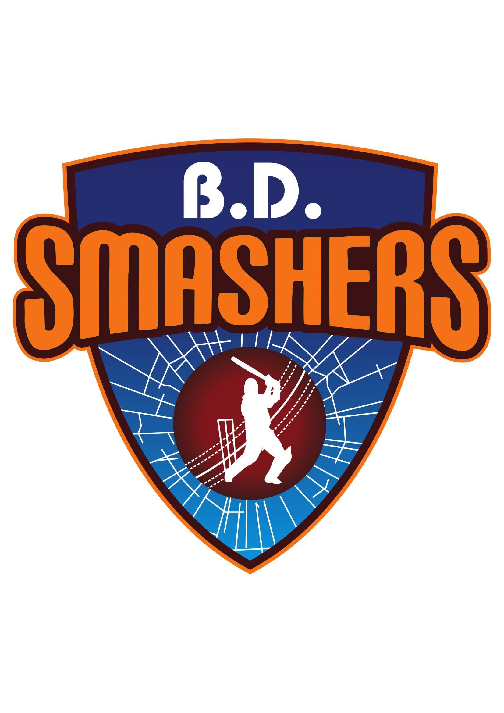 Smashers Logo - B.D SOMANI INTERNATIONAL SCHOOL ( SMASHERS). Teams On Chauka