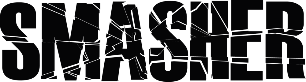 Smashers Logo - Smasher