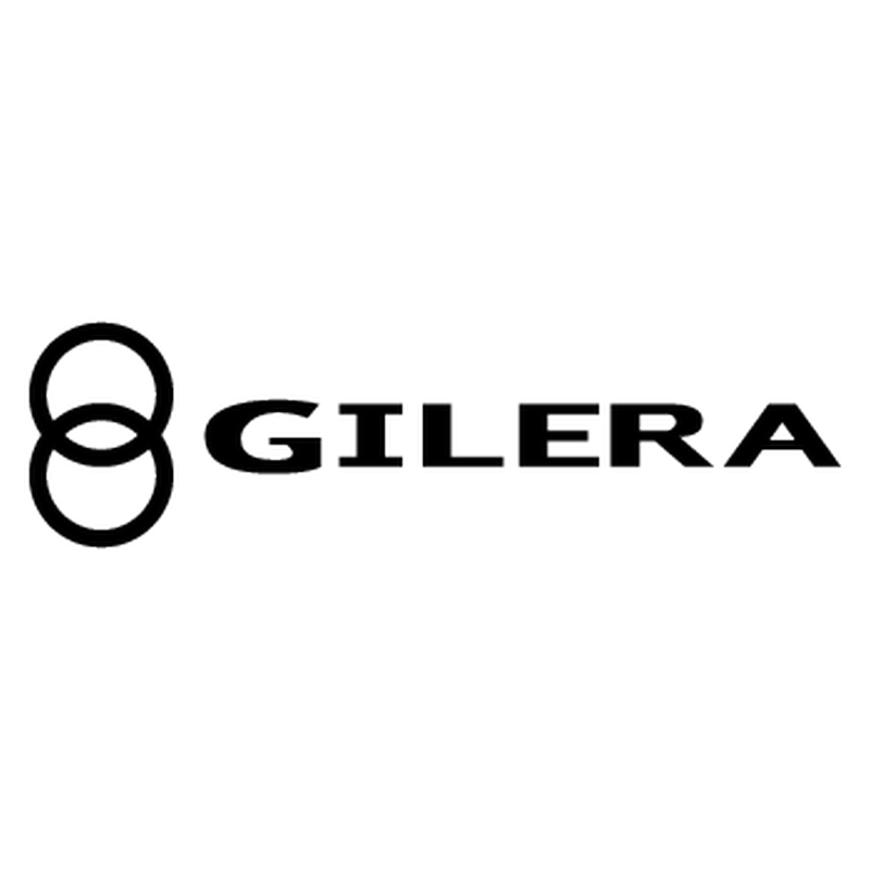 Gilera Logo - Gilera Logo Decal 2