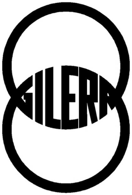 Gilera Logo - Gilera- logo