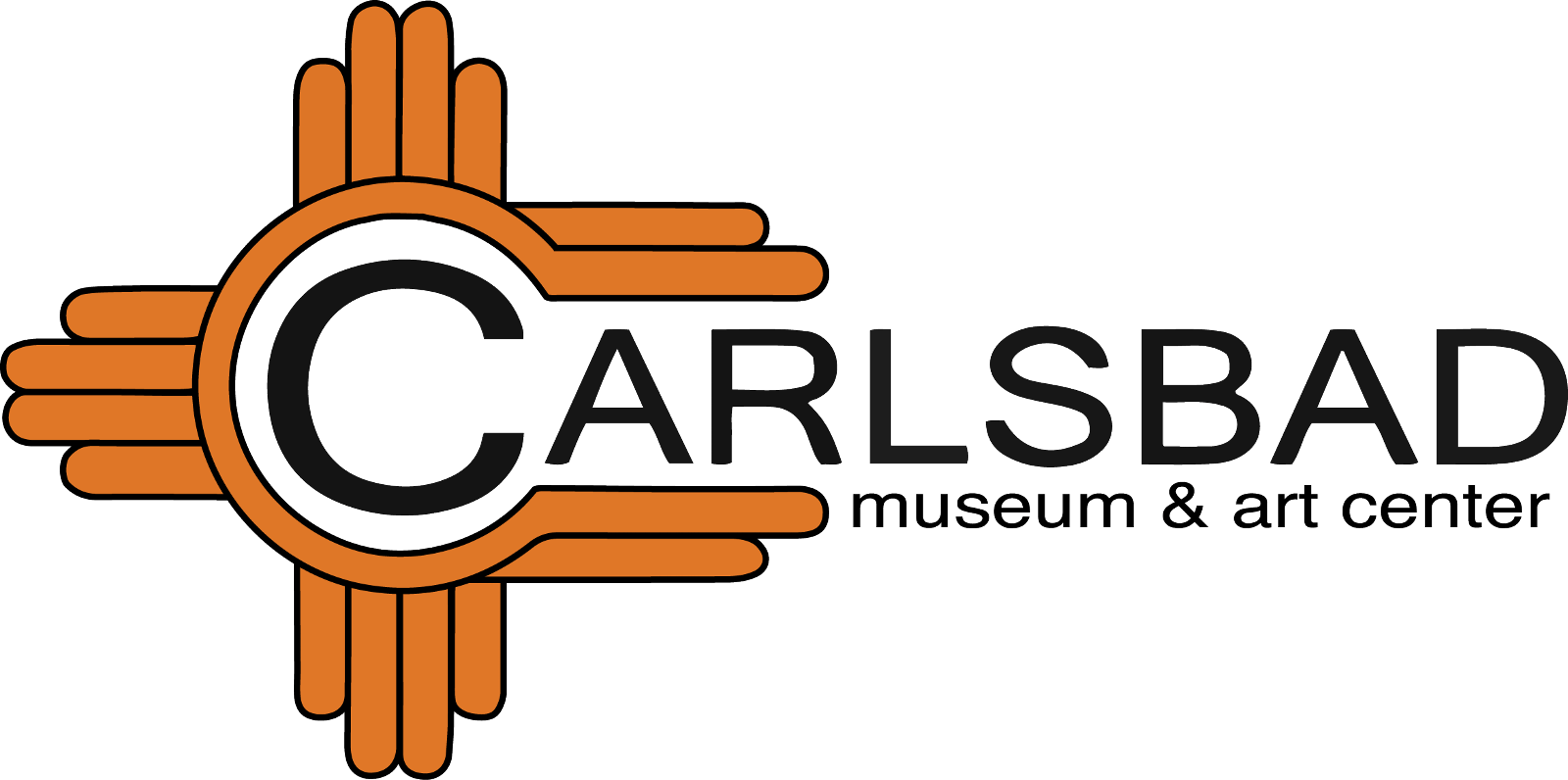 Carlsbad Logo - Carlsbad Museum and Art Center | Carlsbad, New Mexico - Official ...