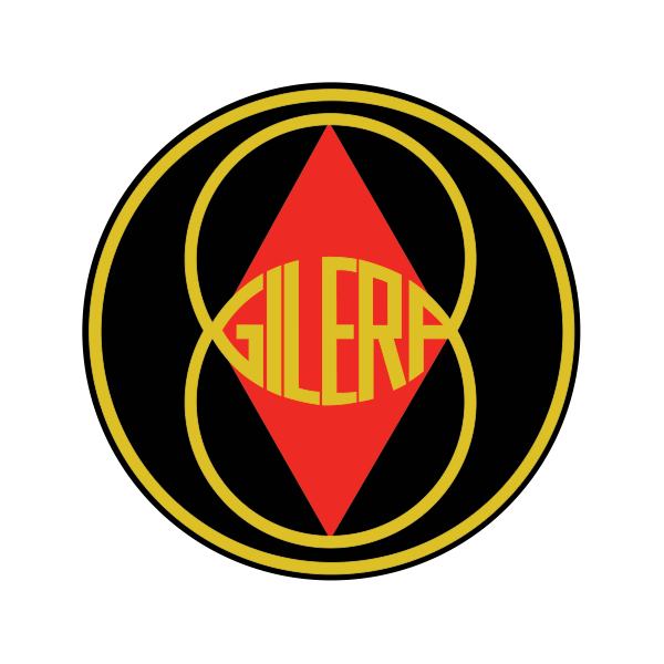 Gilera Logo - Printed vinyl Gilera Logo | Stickers Factory