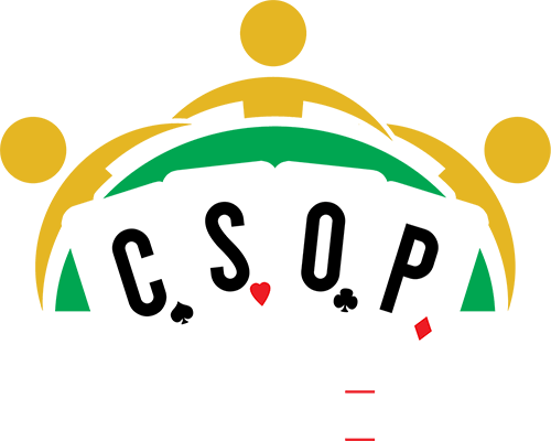 Carlsbad Logo - Charity Series of Poker Event