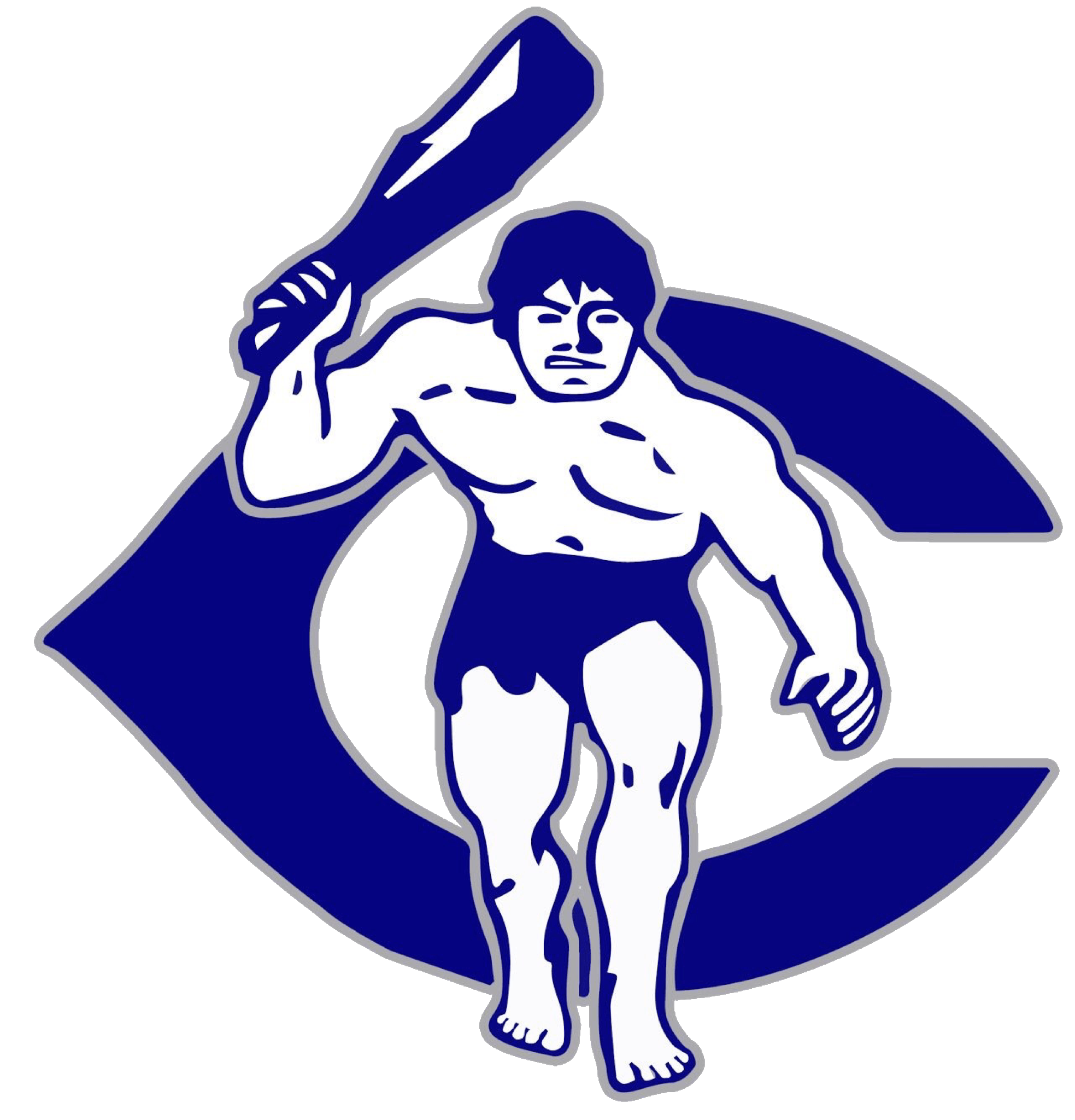 Carlsbad Logo - The Carlsbad Cavemen - ScoreStream
