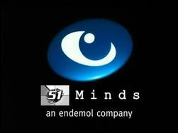 Endemol Logo - Minds Entertainment