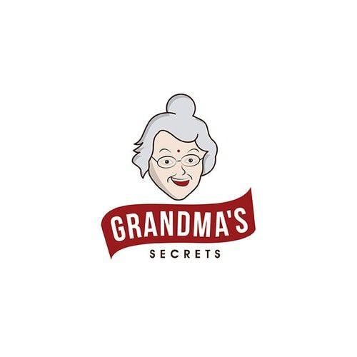 Grandma Logo - Grandma's Secrets Logo design | Logo design contest
