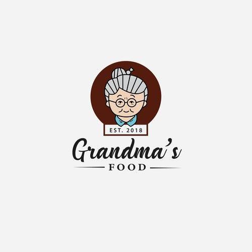 Grandma Logo - Grandma's restaurant needs a delicious logo | Logo design contest