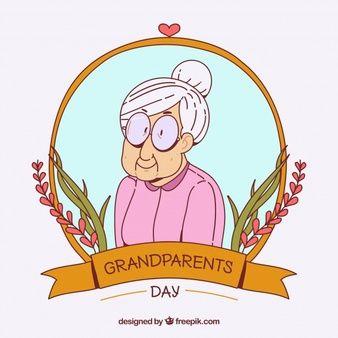 Grandma Logo - Grandmother Vectors, Photos and PSD files | Free Download