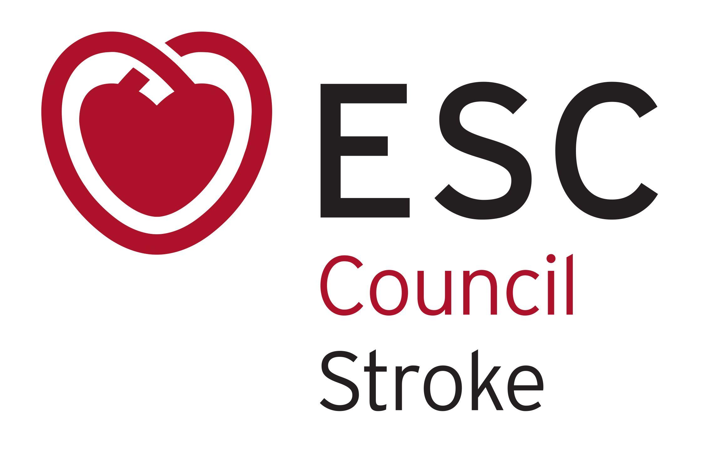 ESC Logo - ESC Councils-Stroke Logo Pos - European Stroke Organisation