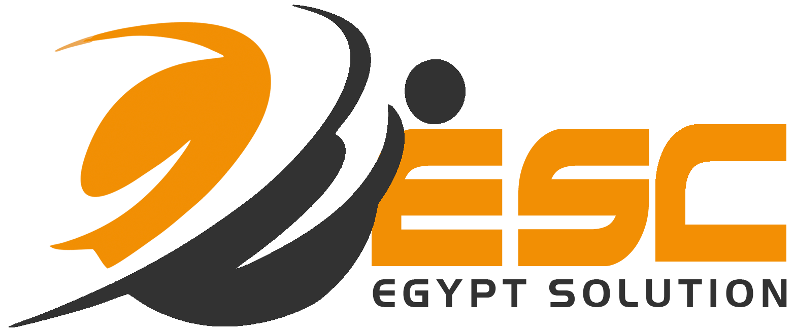 ESC Logo - Egypt Solution ESC - Security Devices | Information Technology