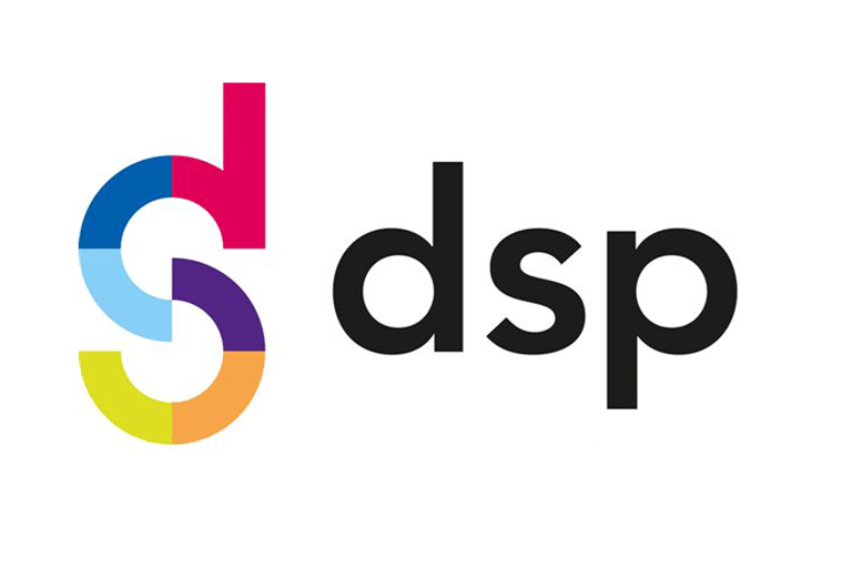 Endemol Logo - DSP Logo (for Web). Endemol Shine UK