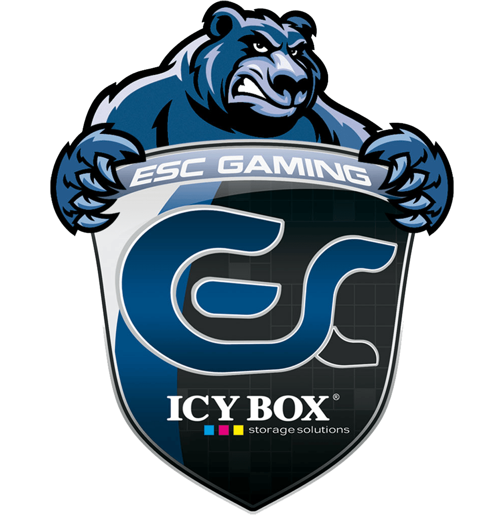 ESC Logo - ESC Gaming - Leaguepedia | League of Legends Esports Wiki