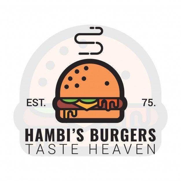 Hamburger Logo - Hamburger logo Vector