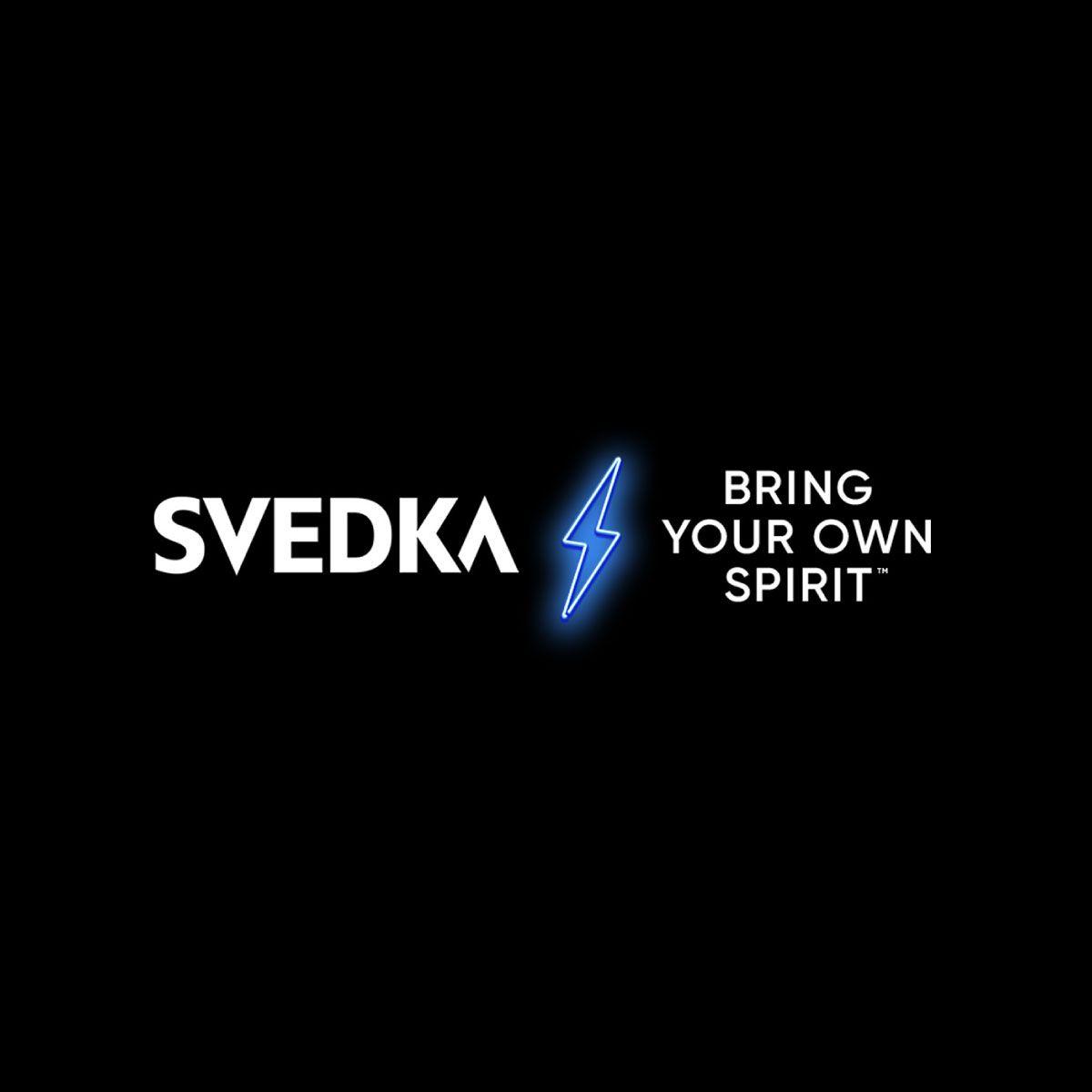 SVEDKA Logo - SVEDKA Vodka
