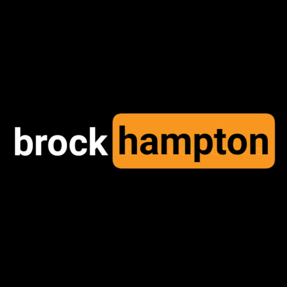 Brockhampton Logo - The new brockhampton logo looks good 