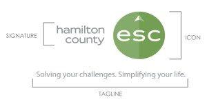 ESC Logo - Logo for Hamilton County ESC. Hamilton County ESC