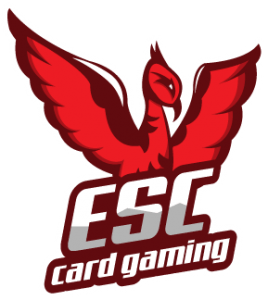ESC Logo - ESC Gwent Championship: season two. Esc Gaming Card