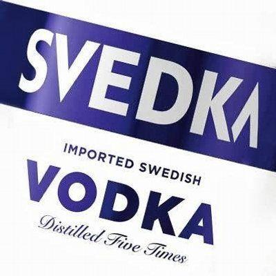 SVEDKA Logo - SVEDKA (@SVEDKA) | Twitter