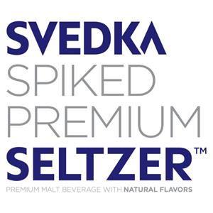 SVEDKA Logo - SVEDKA Spiked Premium Seltzer™ Arrives on the Scene Just in Time to ...