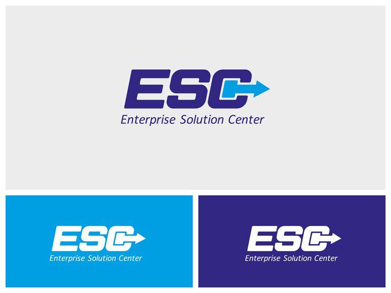 ESC Logo - Logo Esc by Fancy Design on Dribbble