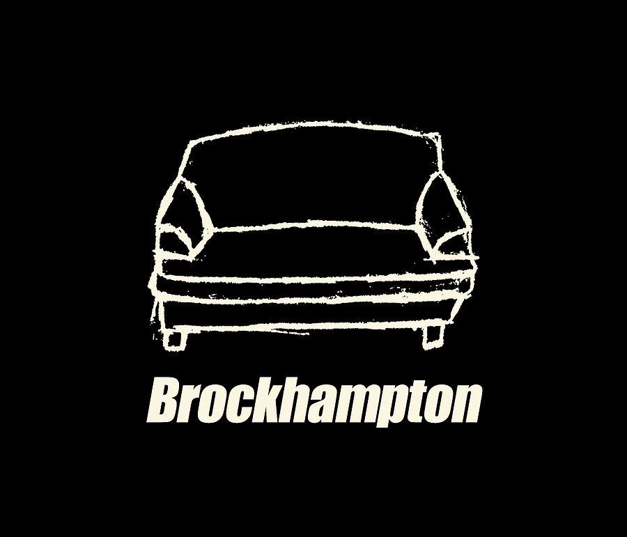Brockhampton Logo - Brockhampton by Guci Gengsi