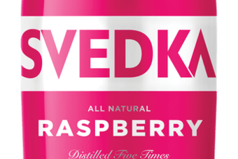SVEDKA Logo - US: Constellations Brands tweaks Svedka Vodka flavour. Beverage