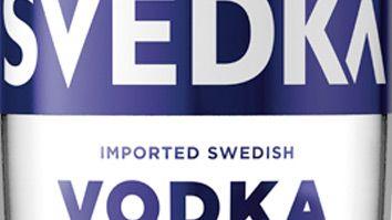 SVEDKA Logo - Svedka | Crossover Liquor