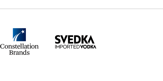 SVEDKA Logo - Constellation Brands Inc. has acquired Svedka. Svedka was advised by ...