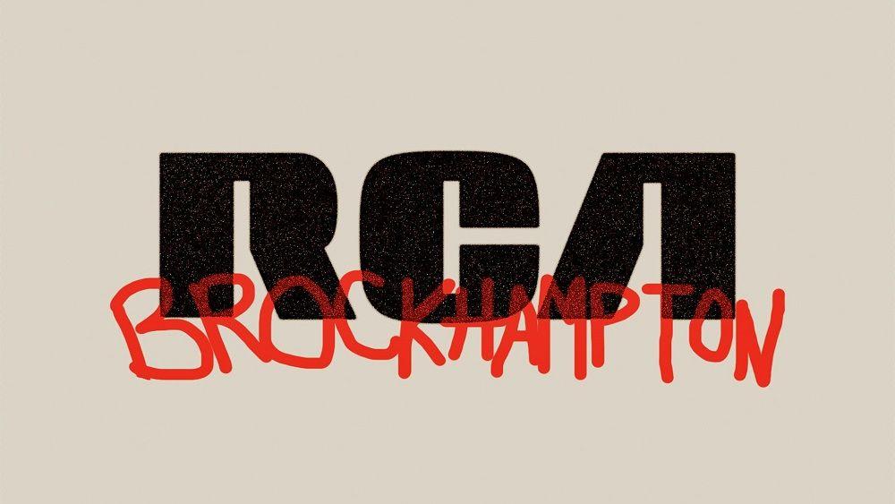 Brockhampton Logo - Brockhampton Signs with RCA Records – Variety