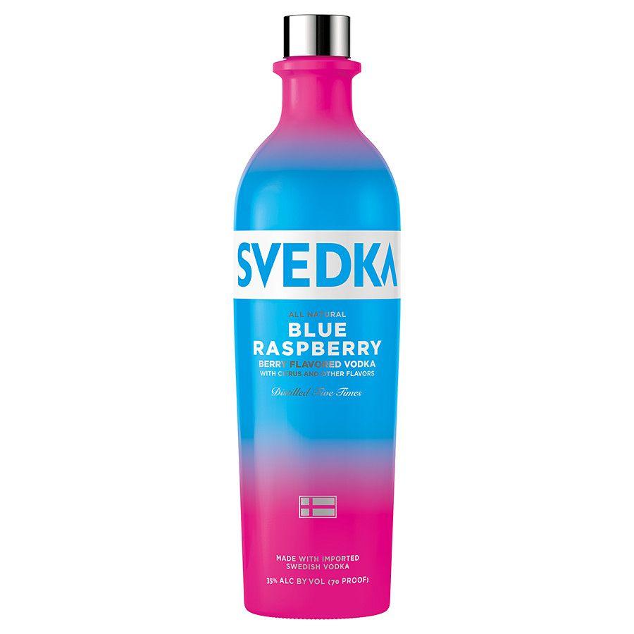 SVEDKA Logo - SVEDKA Vodka Blue Raspberry | Walgreens