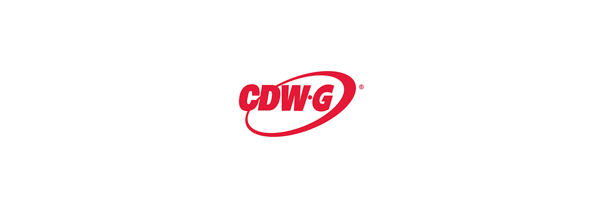 CDWG Logo - ESUCC Cooperative Purchasing - CDW-G