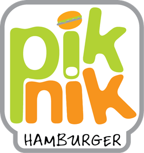 Hamburger Logo - piknik hamburger Logo Vector (.EPS) Free Download