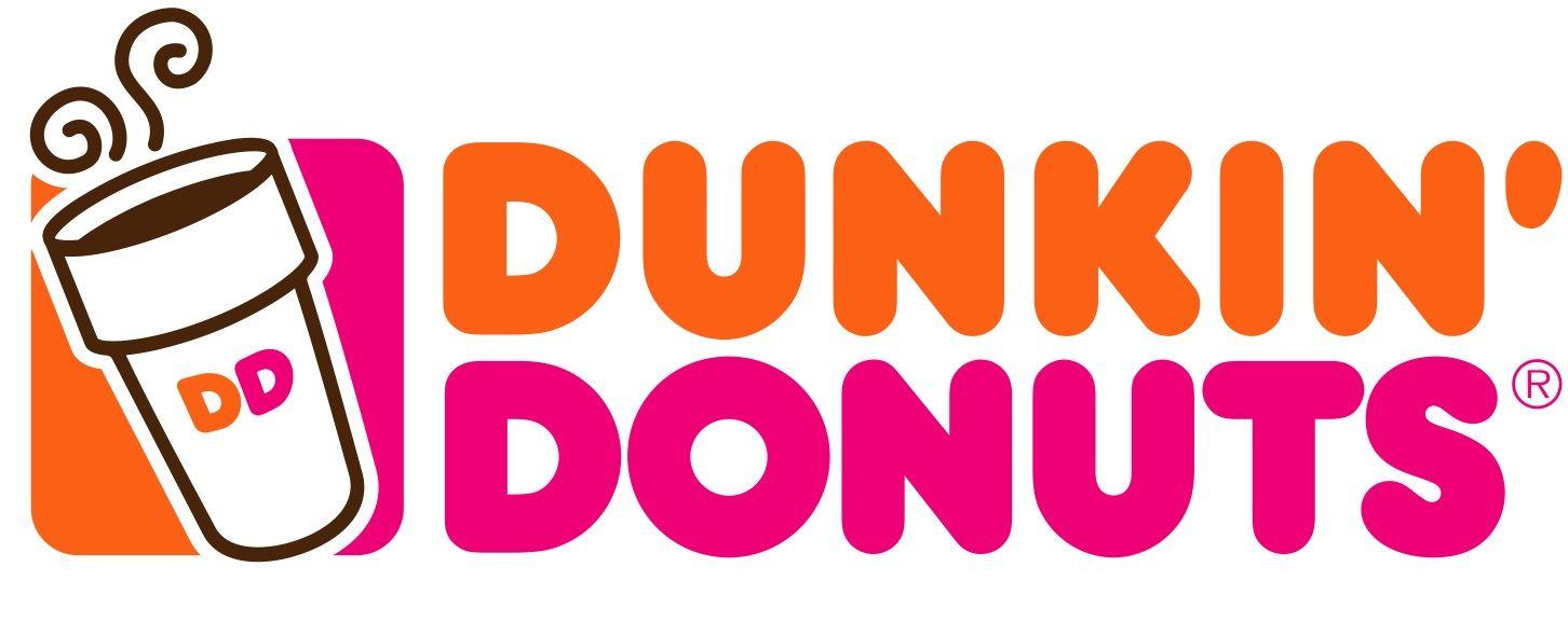 Descriptive Logo - Descriptive logo 1 | Descriptive Logos | Donut logo, Dunkin donuts ...