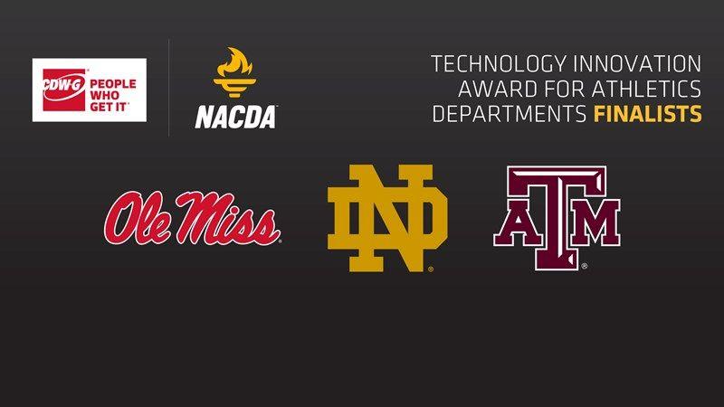 CDWG Logo - NACDA and CDW-G Announce Finalists for 2019 Technology Innovation ...