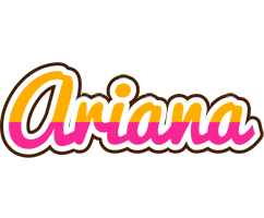 Ariana Logo - Ariana Logo | Name Logo Generator - Smoothie, Summer, Birthday ...