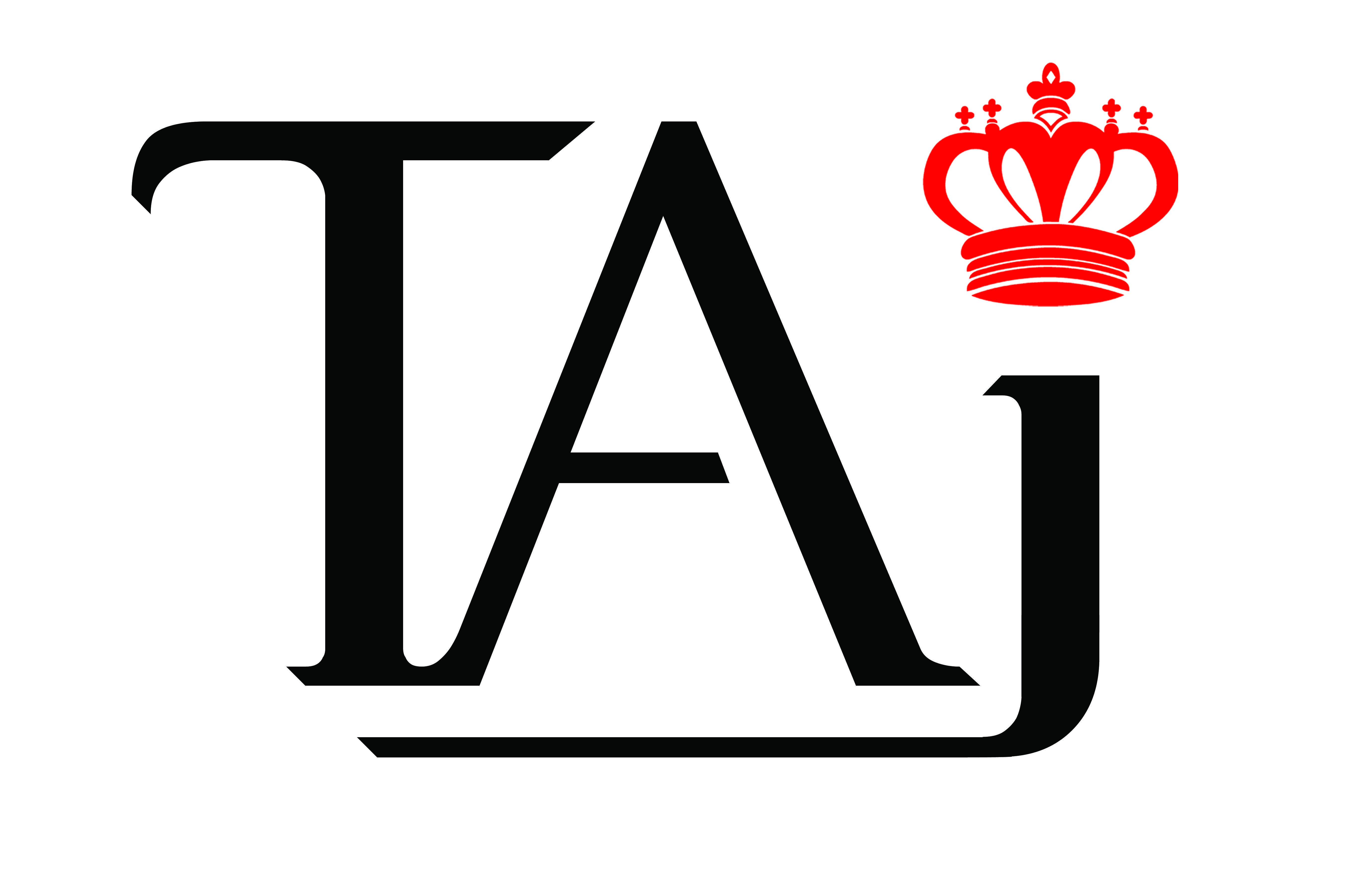 Taj Logo - Taj Logo | Selected Work