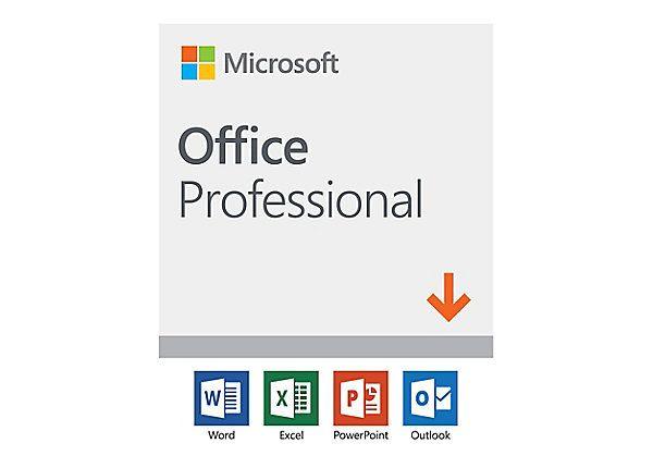 CDWG Logo - Microsoft Office Professional 2019