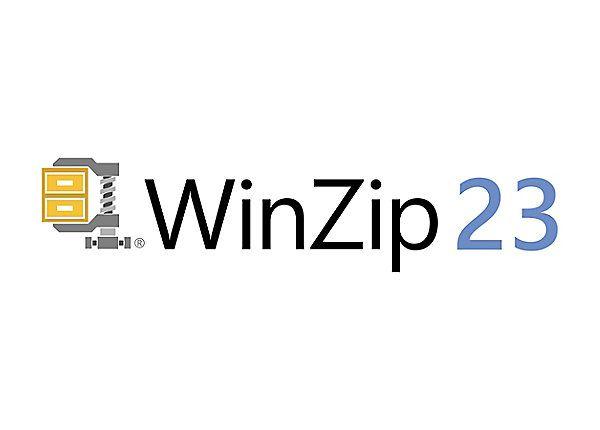 CDWG Logo - WinZip Standard (v. 23) - license - 1 user