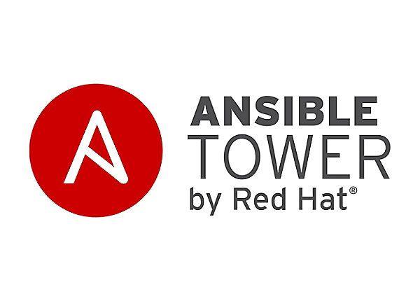 CDWG Logo - Ansible Tower subscription (1 year) managed nodes