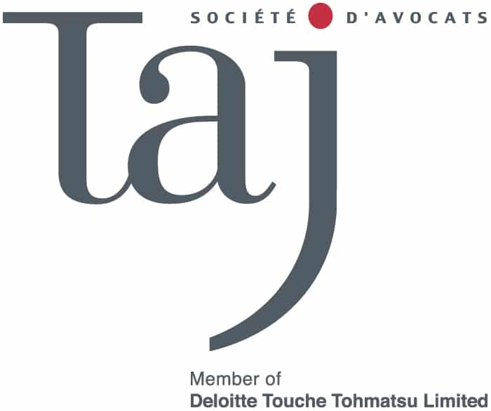 Taj Logo - Taj | Solutions Booster