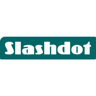 Slashdot Logo - Do more with Slashdot