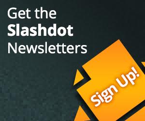 Slashdot Logo - Slashdot: News for nerds, stuff that matters