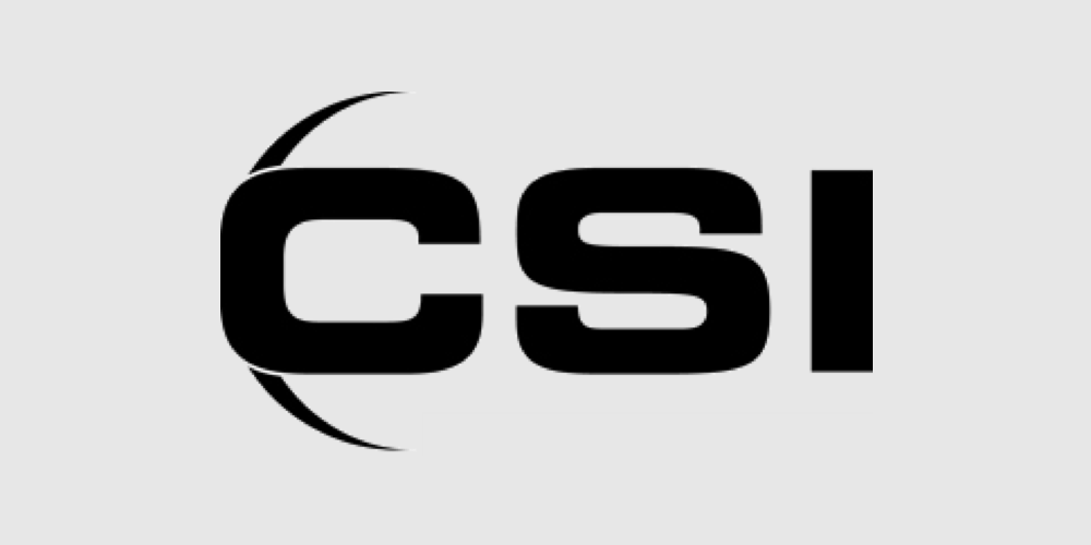 C.S.i Logo - CSI Logo - Grey Juice Lab