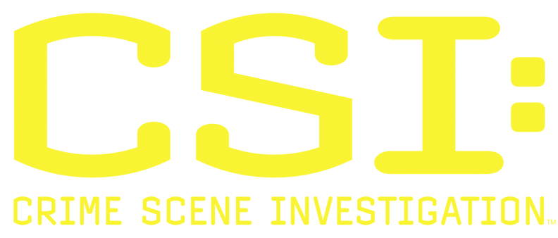C.S.i Logo - CSI Logo Men's Ringer T Shirt