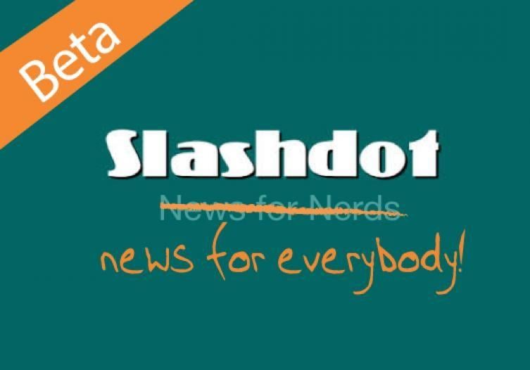 Slashdot Logo - slashdot beta plugin