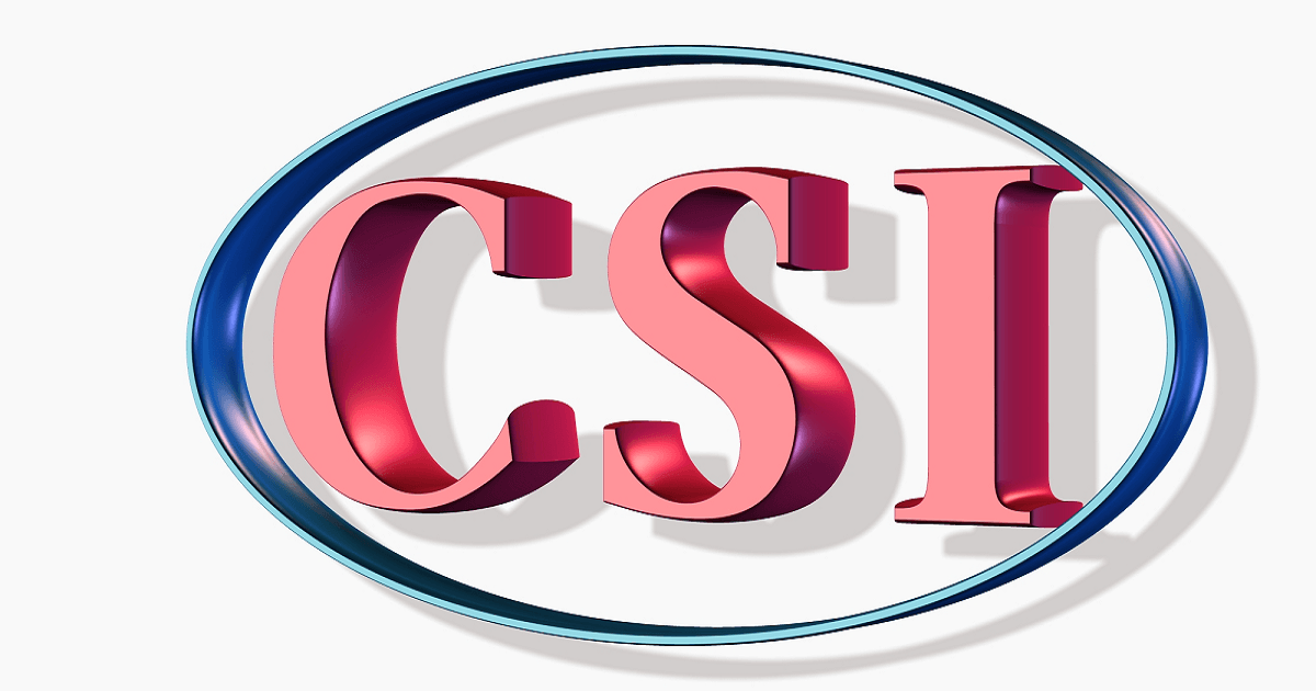 C.S.i Logo - csi logo » CSI San Antonio