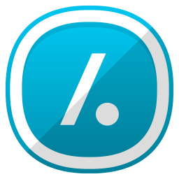 Slashdot Logo - slashdot icon | Myiconfinder