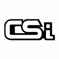 C.S.i Logo - CSi | Brands of the World™ | Download vector logos and logotypes