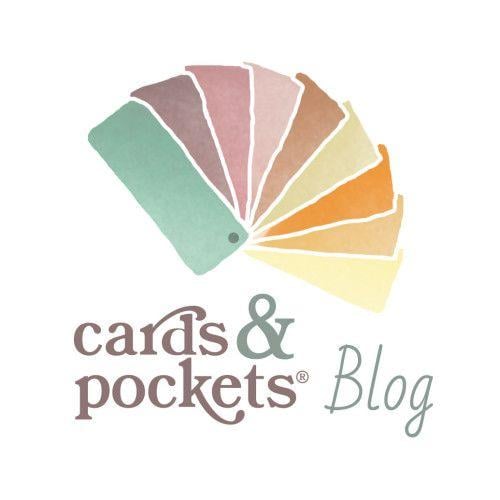 Cards Logo - Cards & Pockets Design Idea Blog - DIY Wedding Invitation Ideas and ...